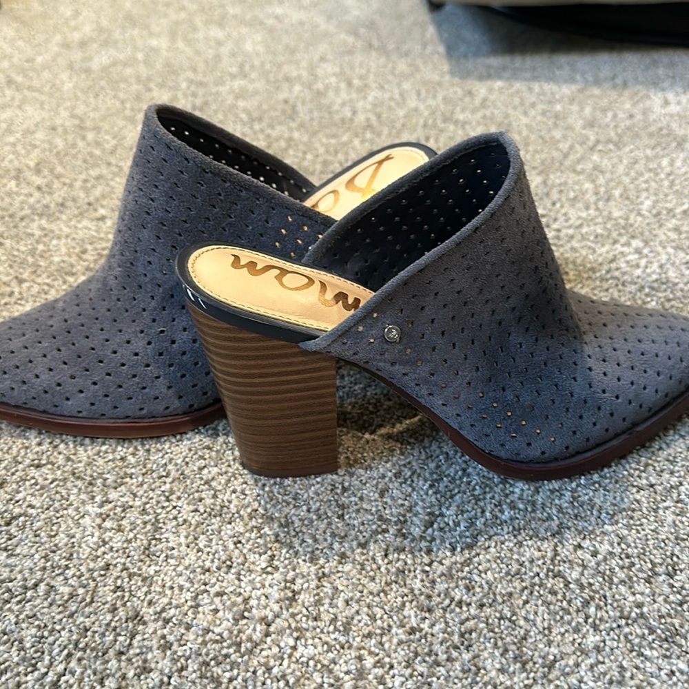 Sam Edelman mules